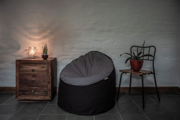 Bean Chair - Pebble & Orca
